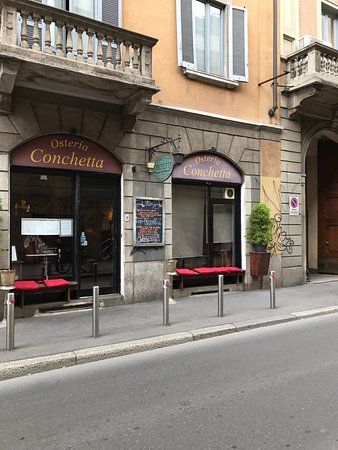 Osteria Conchetta